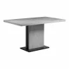 Moe's Home Collection Hanlon Dining Table - Front Side Angle - Moe's Home Collection Hanlon Dining Table - Front Side Angle