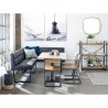 Moe's Home Collection Hanlon Dining Table - Lifestyle