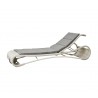 Cane-Line Escape Sunbed Cushion Light grey, 