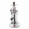 La Pavoni Esperto Abile Chrome16 CUP Front - La Pavoni Esperto Abile Chrome16 CUP Front