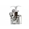 La Pavoni Esperto Abile Chrome16 CUP2 - La Pavoni Esperto Abile Chrome16 CUP2