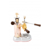 La Pavoni Esperto "Edotto" - Side