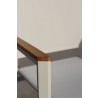 Bellini Home and Garden Essence Dining Chairs - Arm Edge Close-up