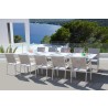 Bellini Home and Garden Essence 11pc Dining Set - Lifestyle