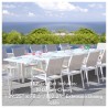 Bellini Home and Garden Essence 11pc Dining Set  - Lifestyle