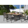 Bellini Home and Garden Essence 7 Pc Dining Set - Lifestyle