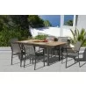 Bellini Home and Garden Essence 7 Pc Dining Set - Lifestyle - Bellini Home and Garden Essence 7 Pc Dining Set - Lifestyle