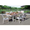 Bellini Home and Garden Essence 7pc Dining Set - Lifestyle