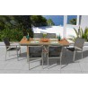 Bellini Home and Garden Essence 5 Pc Dining Set - Lifestyle