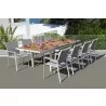 Bellini Home and Garden Essence 9 Pc Dining Set - Lifestyle - Bellini Home and Garden Essence 9 Pc Dining Set - Lifestyle