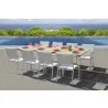 Bellini Home and Garden Essence 9pc Dining Set - Lifestyle - Bellini Home and Garden Essence 9pc Dining Set - Lifestyle