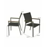 Bellini Home and Garden Essence Dining Chairs - Dimensions - Bellini Home and Garden Essence Dining Chairs - Dimensions