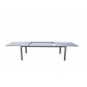 Bellini Home and Garden Essence Dining Table - Semi Fully Extended
