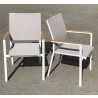 Bellini Home and Garden Essence Dining Chair - Lifestyle
