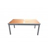 Bellini Home and Garden Essence Dining Table - Unfolded