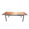 Bellini Home and Garden Essence  Dining Table - Semi Extended