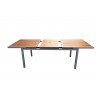 Bellini Home and Garden Essence Dining Table - Extension 1 - Fully Extended