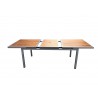 Bellini Home and Garden Essence  Dining Table - Fully Extended