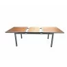 Bellini Home and Garden Essence  Dining Table - Fully Extended - Bellini Home and Garden Essence  Dining Table - Fully Extended
