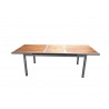 Bellini Home and Garden Essence Dining Table - Extension 3 Set-up