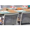 Bellini Home and Garden Essence Dining Table - 