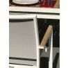 Bellini Home and Garden Essence Dining Chair - Back View Top Angle - Bellini Home and Garden Essence Dining Chair - Back View Top Angle