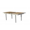 Bellini Home and Garden Essence Dining Table - Semi-extended