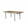 Bellini Home and Garden Essence Dining Table - Semi-extended - Bellini Home and Garden Essence Dining Table - Semi-extended