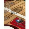 Bellini Home and Garden Essence Dining Table - Top Angle - Bellini Home and Garden Essence Dining Table - Top Angle