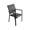 Bellini Home and Garden Essence Arm Chair - Side Angled