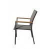 Bellini Home and Garden Essence Dining Chair - Side Angle