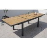 Bellini Home and Garden Essence Dining Table - Top Angle