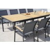 Bellini Home and Garden Essence Dining Set - Lifestyle 2