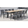 Bellini Home and Garden Essence Dining Set - Lifestyle 1