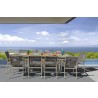 Bellini Home and Garden Essence 11 Pc Dining Set - Lifestyle