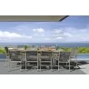 Bellini Home and Garden Essence 11 Pc Dining Set - Lifestyle - Bellini Home and Garden Essence 11 Pc Dining Set - Lifestyle