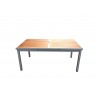 Bellini Home and Garden Essence Dining Table - Unextended