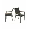 Bellini Home and Garden Essence Dining Chairs - White BG - Bellini Home and Garden Essence Dining Chairs - White BG