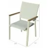 Bellini Home and Garden Essence Dining Chairs - Dimensions - Bellini Home and Garden Essence Dining Chairs - Dimensions