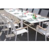 Bellini Home and Garden 13pc Dining Set - Angled View