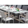 Bellini Home and Garden 13pc Dining Set - Closer View