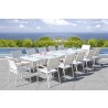 Bellini Home and Garden 13pc Dining Set - Lifestyle Photo