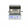 American Made Grills Estate 30" Open View
