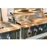 American Made Grills Estate 30" Rotisserie-And-Griddle - American Made Grills Estate 30" Rotisserie-And-Griddle