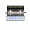 American Made Grills Estate 42" Open View