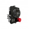TrueFlame E-Stop Mounting Bracket - Angled