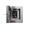 TrueFlame E-Stop Mounting Bracket - Close-up
