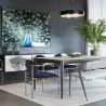 Sunpan Dudley Chandelier - Lifestyle - Sunpan Dudley Chandelier - Lifestyle