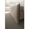 J&M Furniture Evergreen Light Taupe Queen Upholstered Platform Bed 004 - J&M Furniture Evergreen Light Taupe Queen Upholstered Platform Bed 004