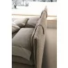 J&M Furniture Evergreen Light Taupe Queen Upholstered Platform Bed 005 - J&M Furniture Evergreen Light Taupe Queen Upholstered Platform Bed 005